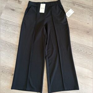 NWT Saint + Sofia Keller Wide-Leg Pant